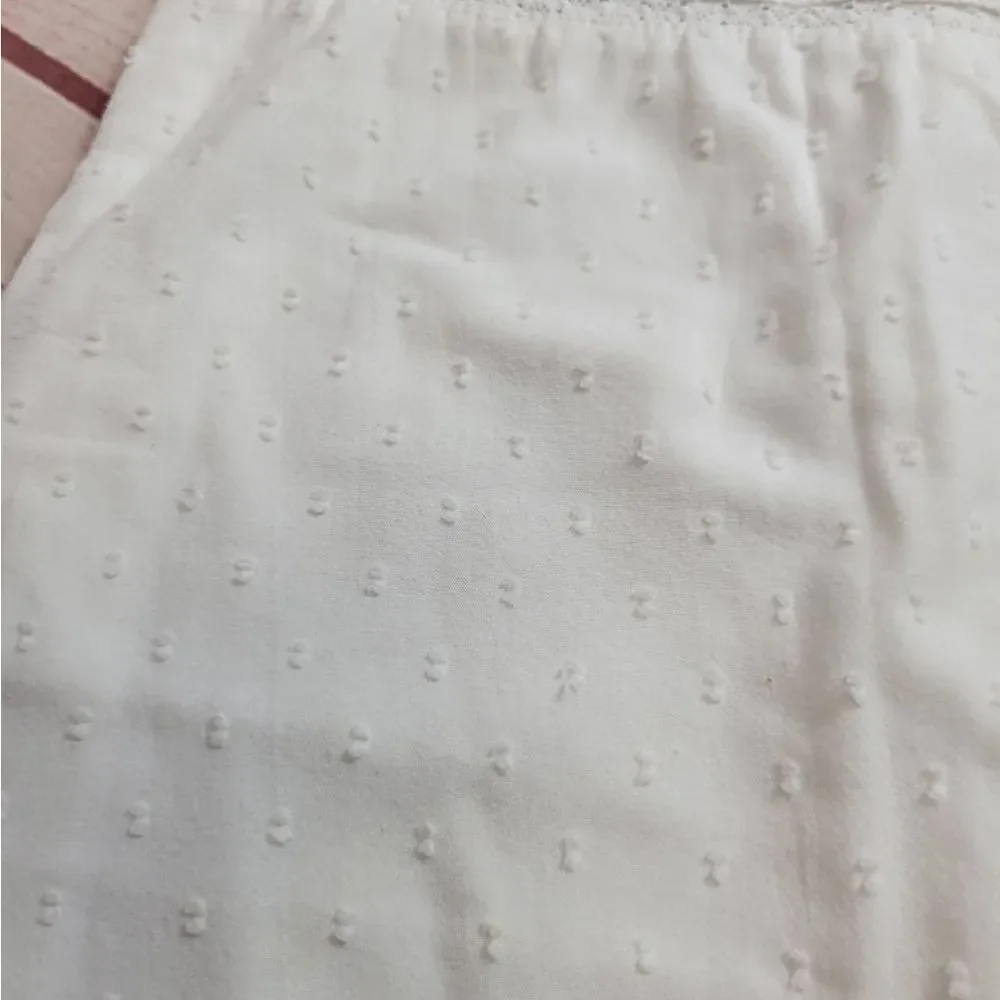 Old Navy white dress 4T